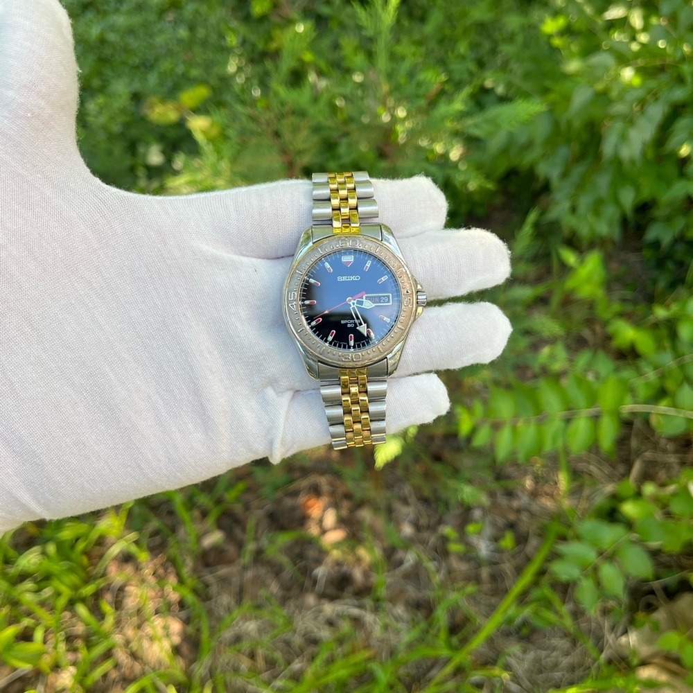 Seiko jubilee
